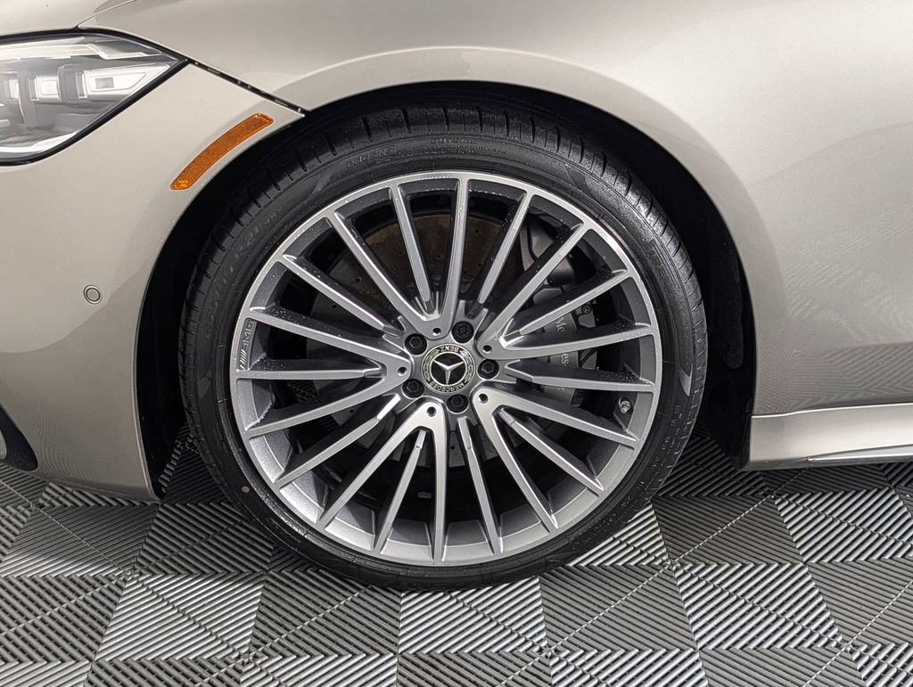 Used 2024 Mercedes-Benz S 580 4MATIC Sedan image 11