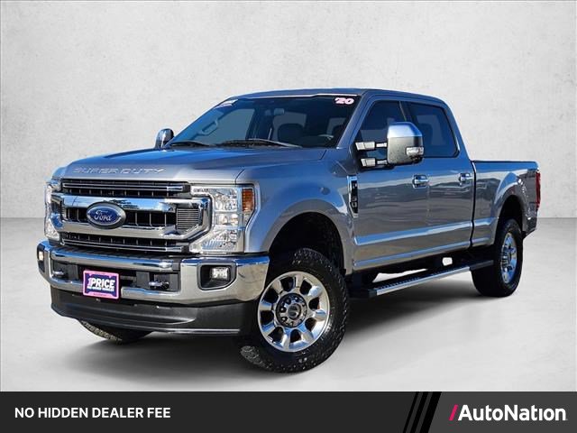 Used 2020 Ford F250 XLT w/ XLT Premium Package