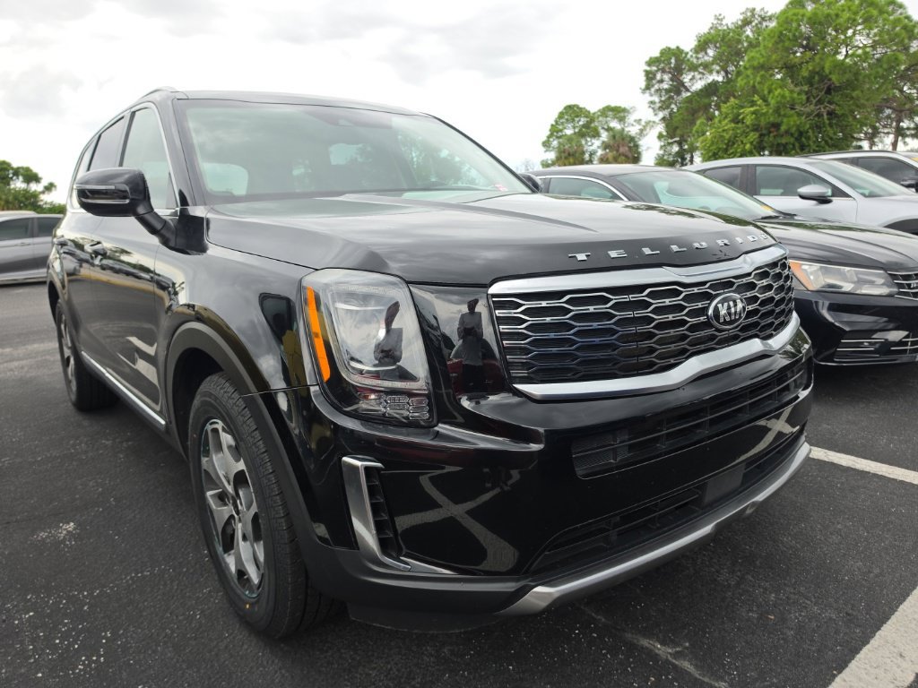 Used 2020 Kia Telluride EX