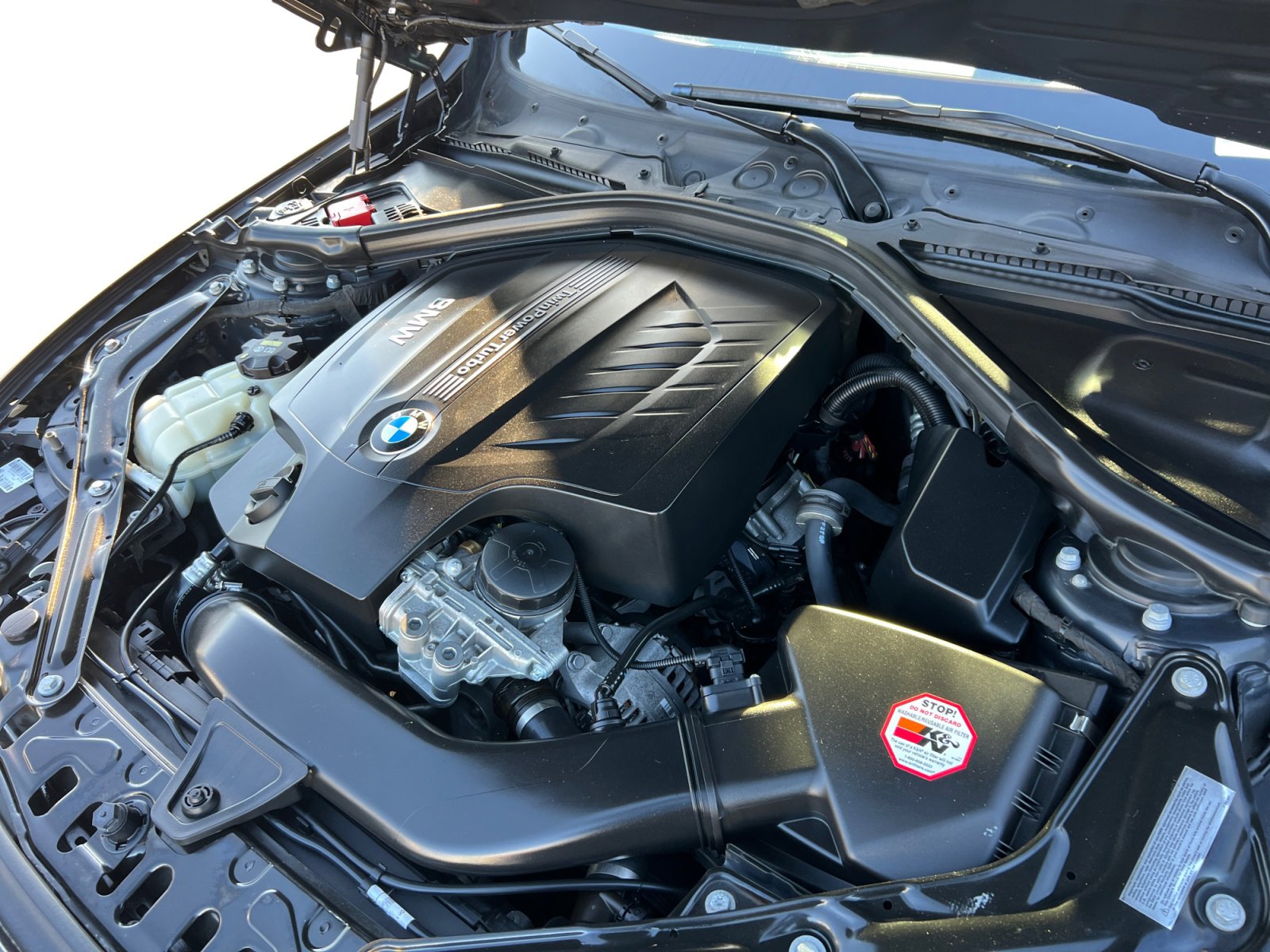 Used 2016 BMW 435i Convertible image 12