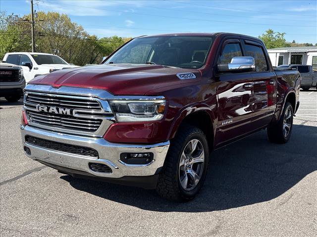 Used 2020 RAM 1500 Laramie AWD/4WD image 4