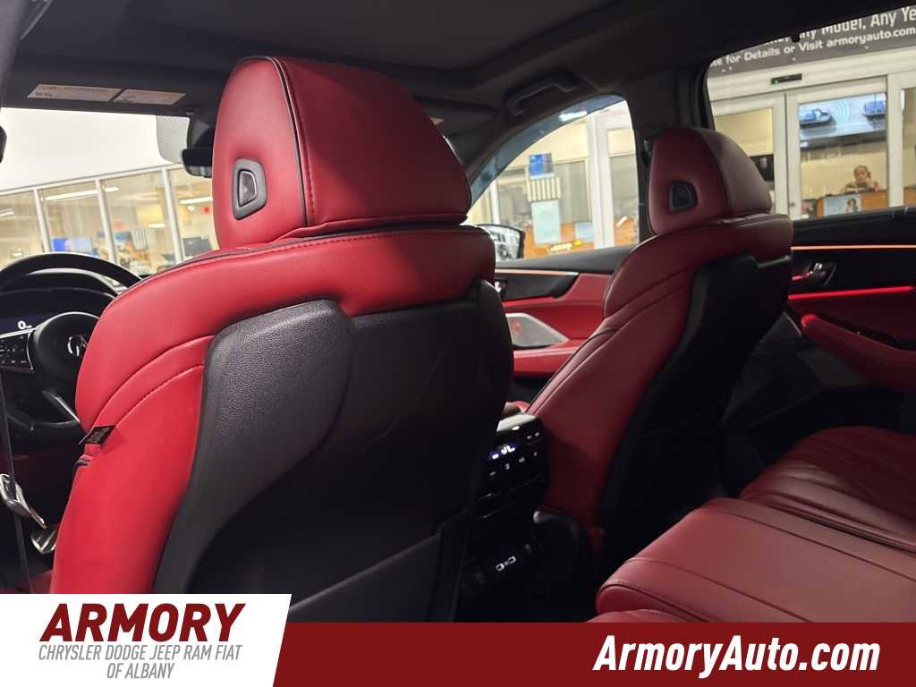 Used 2023 Acura MDX Type S image 30