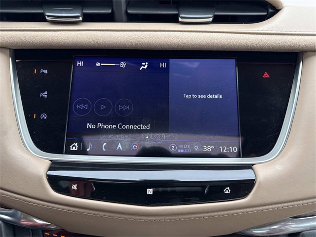 Used 2021 Cadillac XT5 Premium Luxury w/ Platinum Package image 21