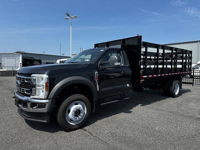 New 2026 Ford F550 4x4 Regular Cab Super Duty image 9