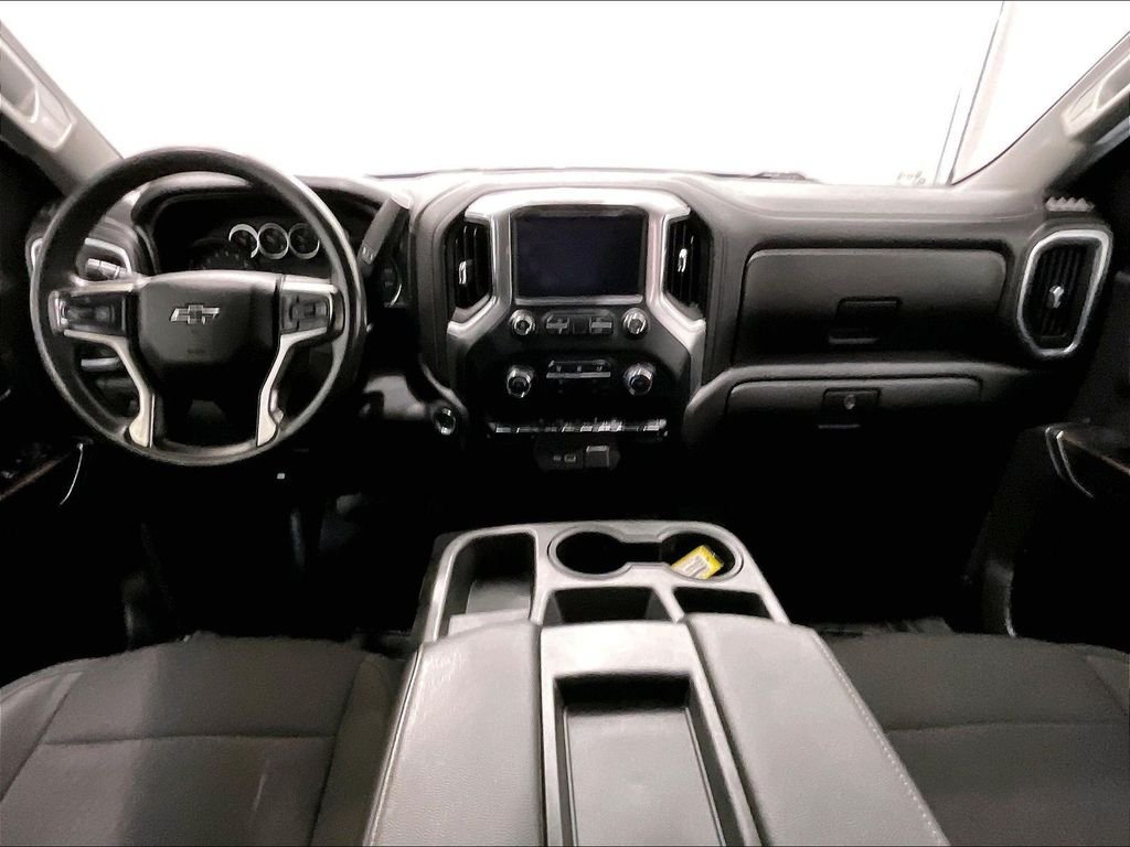 Used 2020 Chevrolet Silverado 1500 RST AWD/4WD image 21