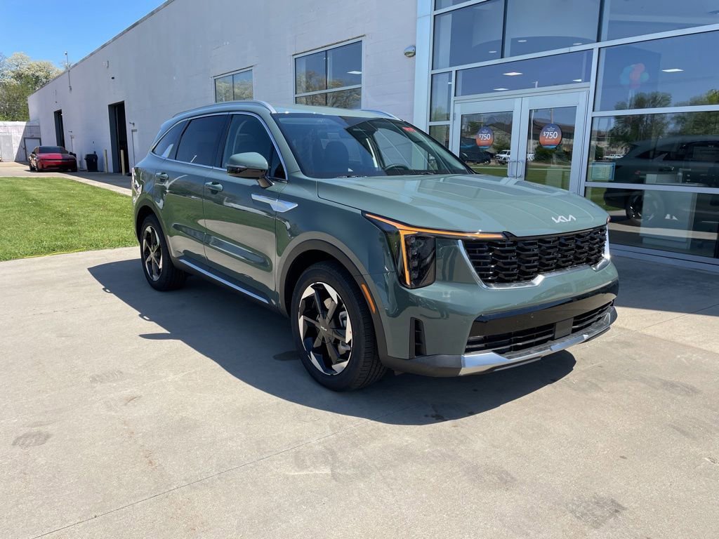 New 2026 Kia Sorento EX AWD/4WD image 1