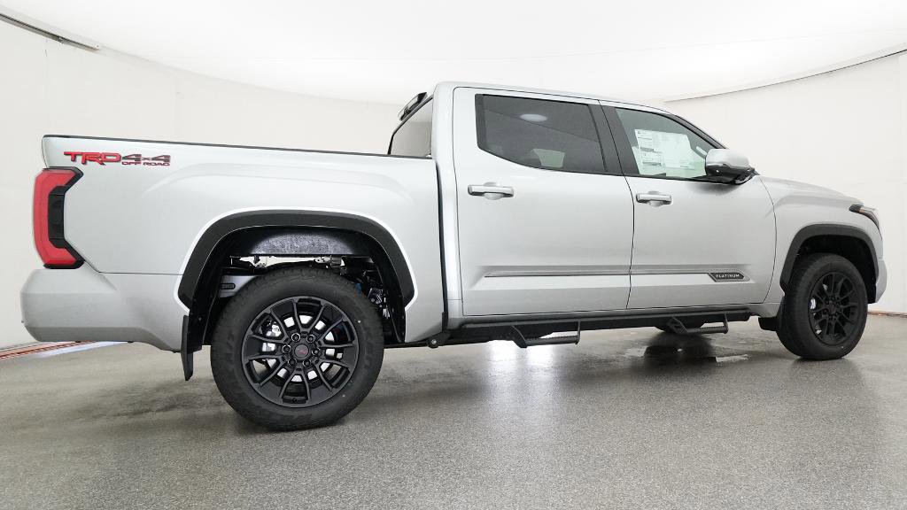 New 2026 Toyota Tundra Platinum image 38