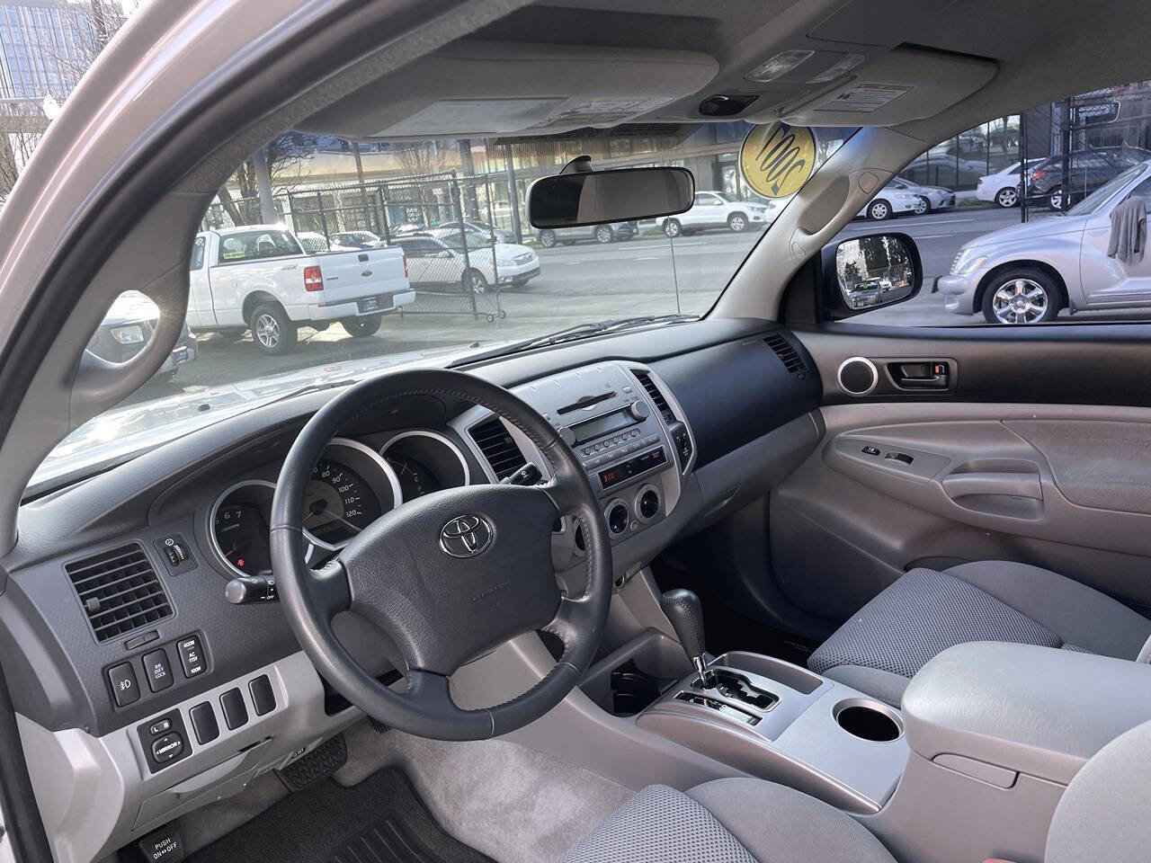 Used 2007 Toyota Tacoma PreRunner RWD image 22