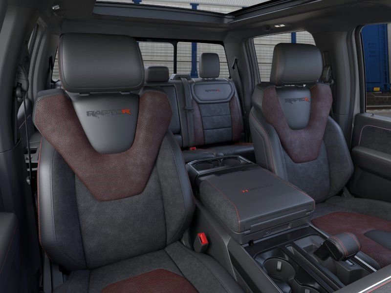 New 2026 Ford F150 Raptor AWD/4WD image 11