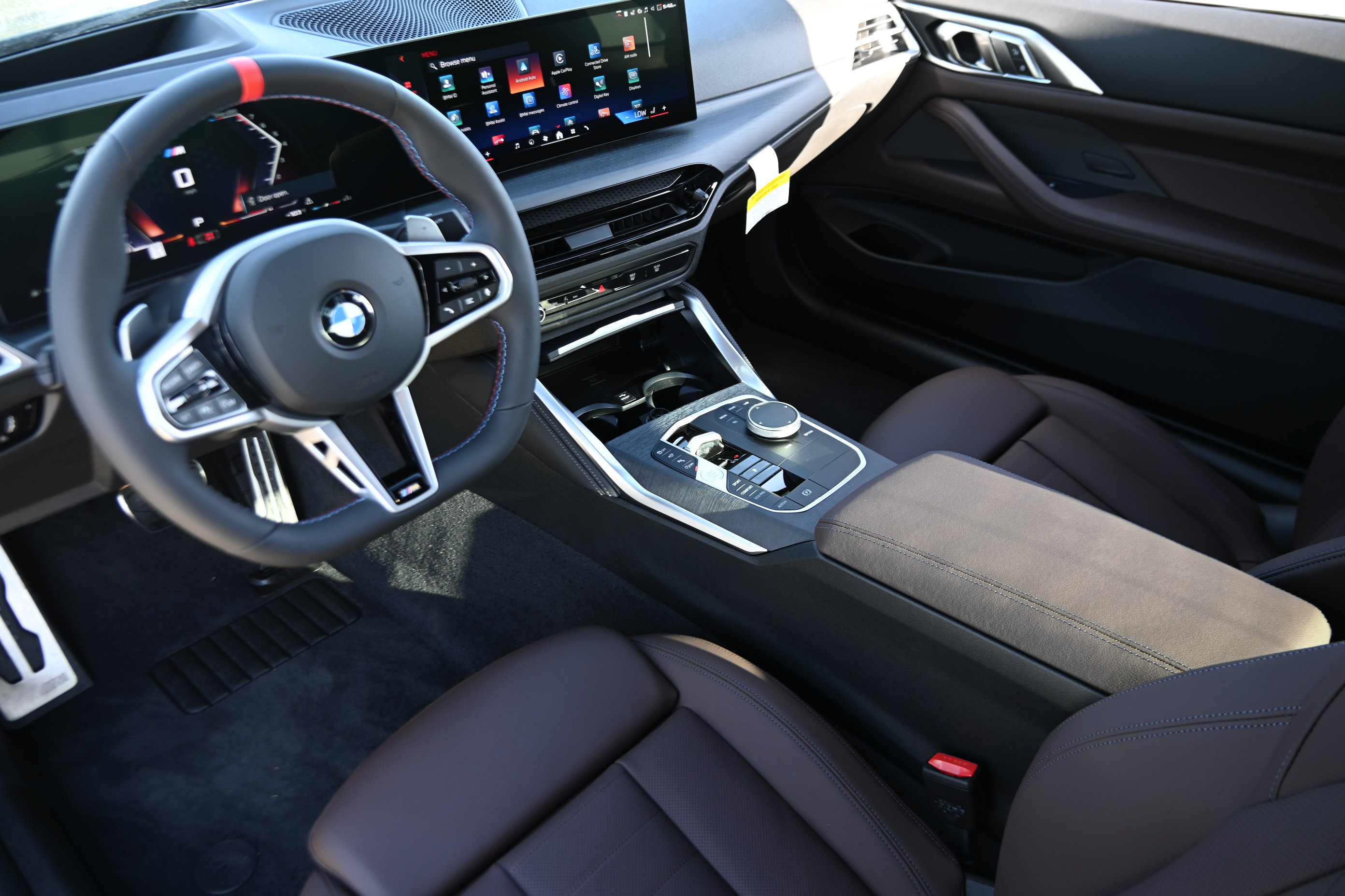 New 2027 BMW 440i xDrive Coupe w/ Premium Package AWD/4WD image 13