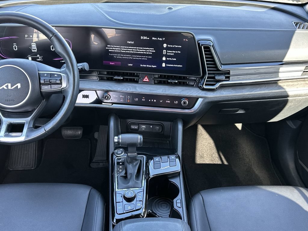 Certified 2025 Kia Sportage X-Line AWD/4WD image 15
