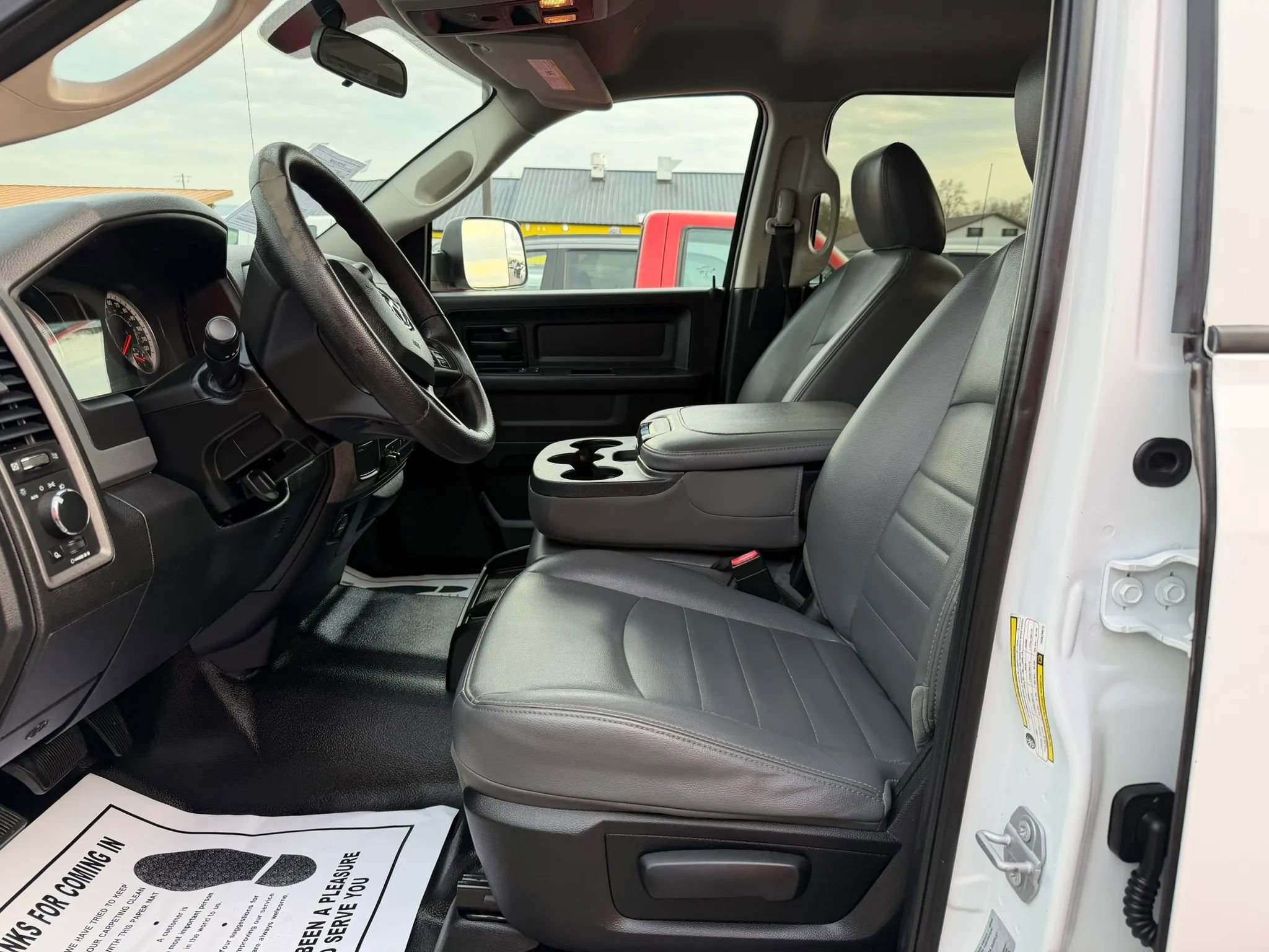Used 2017 RAM 2500 Tradesman w/ Protection Group AWD/4WD image 5