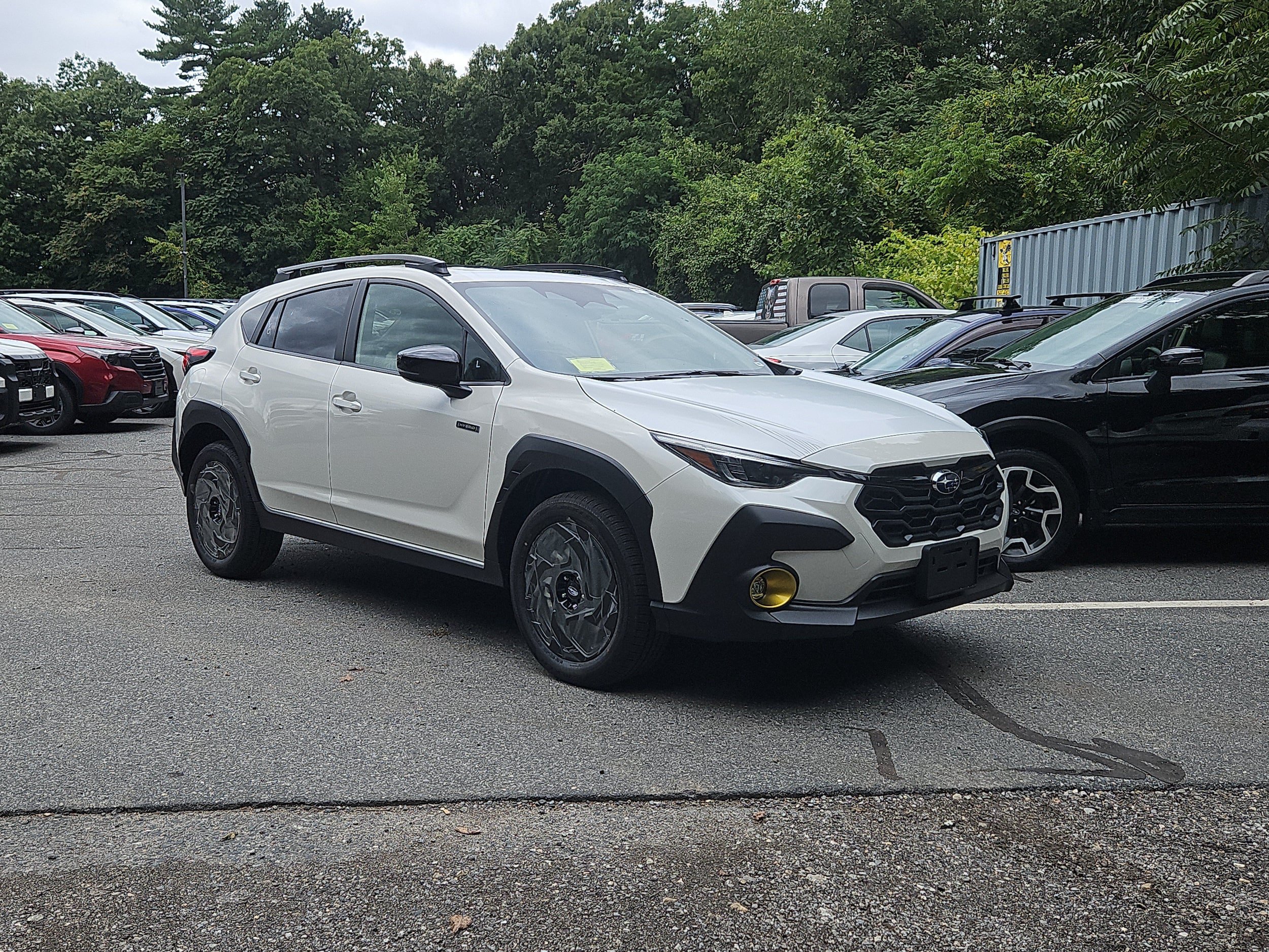 New 2026 Subaru Crosstrek 2.5i Sport