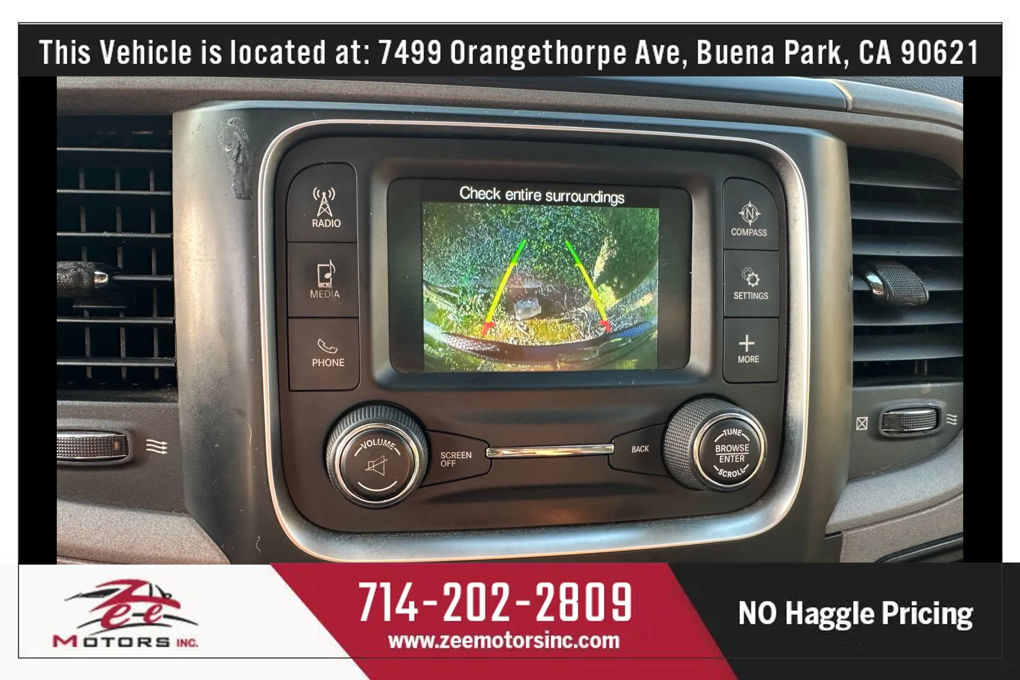 Used 2016 RAM 1500 Tradesman w/ Power & Remote Entry Group image 29