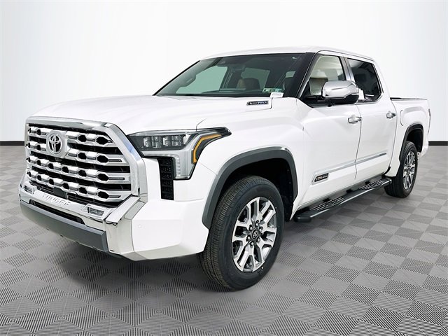 New 2026 Toyota Tundra 1794 Edition image 23