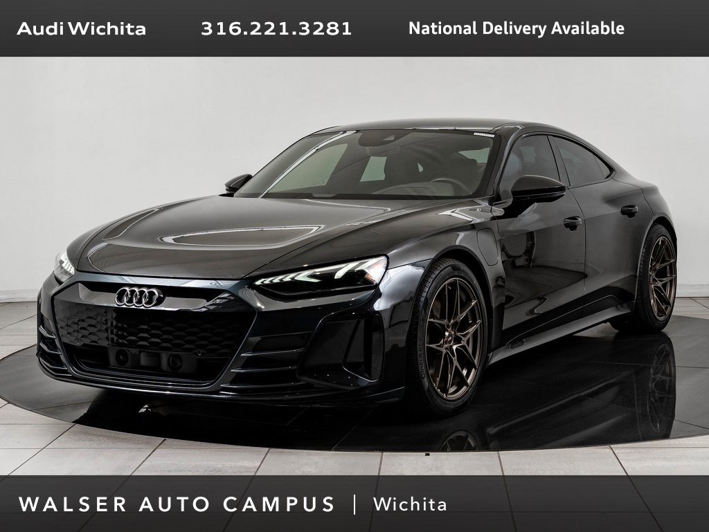 Used 2023 Audi e-tron GT Premium Plus