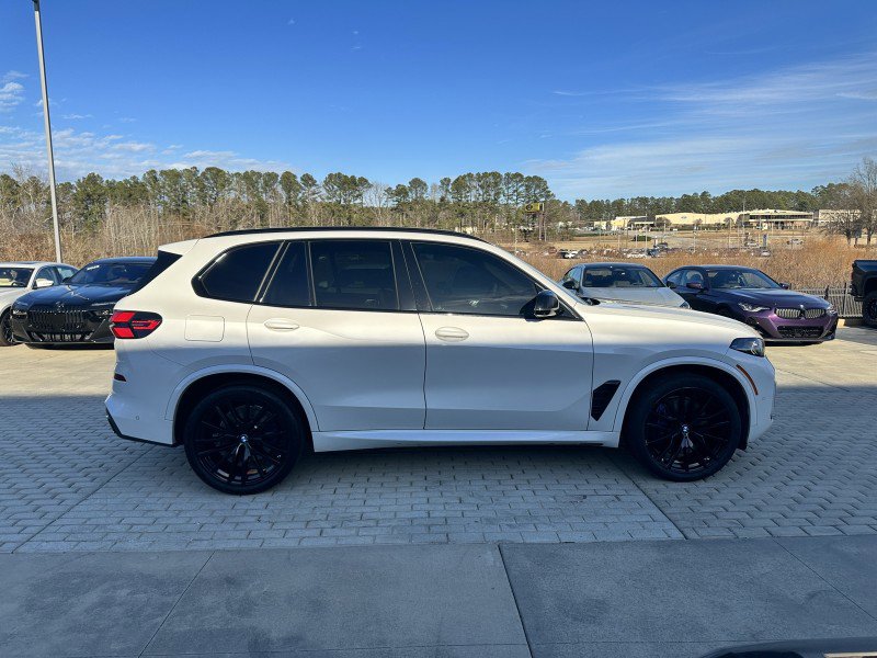 Certified 2024 BMW X5 M60i w/ Climate Comfort Package image 11