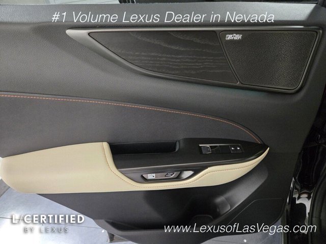 Certified 2022 Lexus NX 350 AWD w/ Vision Package image 20