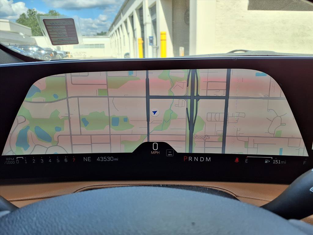 Used 2024 Cadillac XT4 Premium Luxury FWD image 18