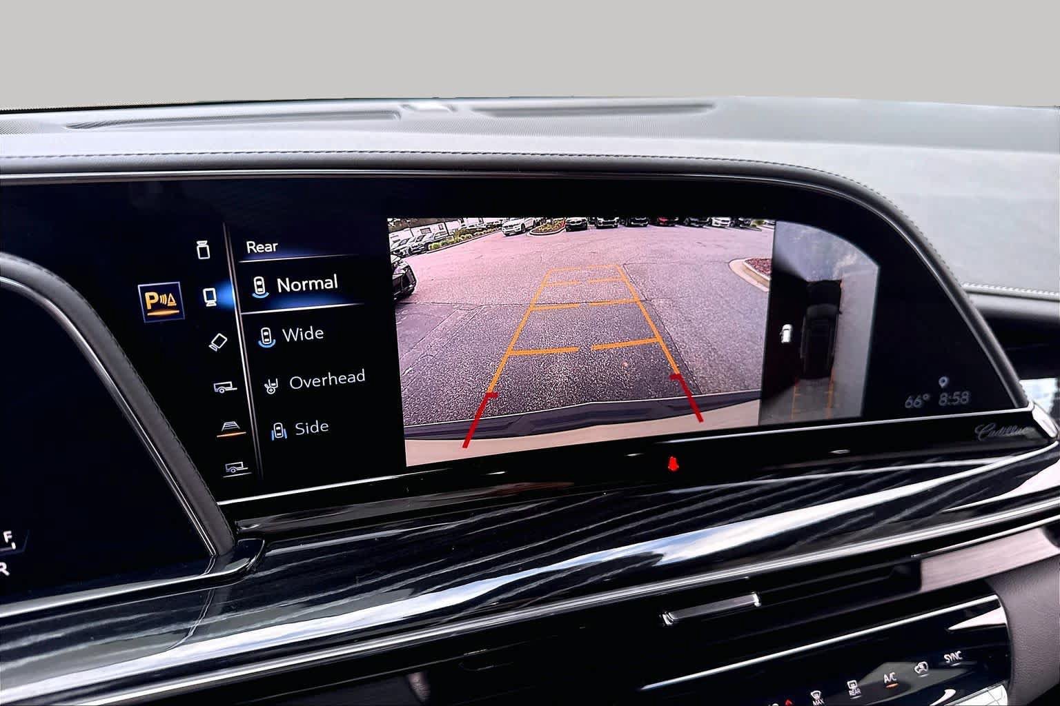 Used 2021 Cadillac Escalade Sport w/ Driver Assist Tech Package AWD/4WD image 26