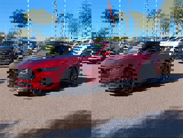 Used 2024 Ford Mustang GT Premium w/ GT Performance Package image 2