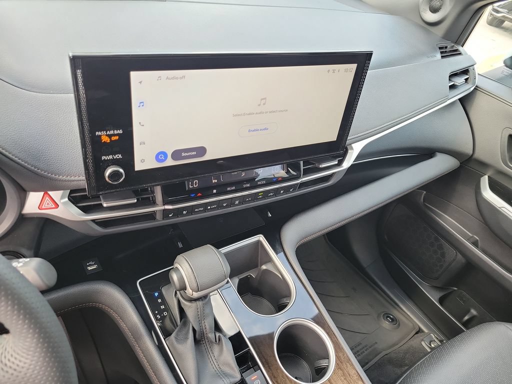 Certified 2026 Toyota Sienna Platinum AWD/4WD image 14