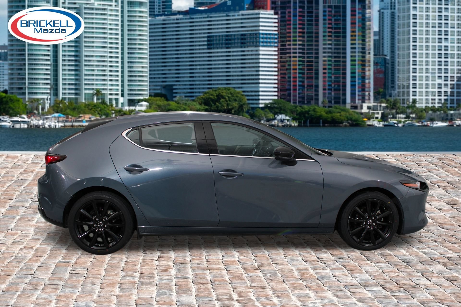 Certified 2023 MAZDA MAZDA3 AWD 2.5 Turbo Hatchback image 7