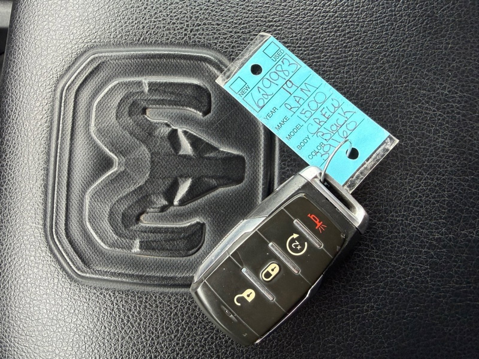 Used 2019 RAM 1500 Sport w/ Advanced Safety Group image 43