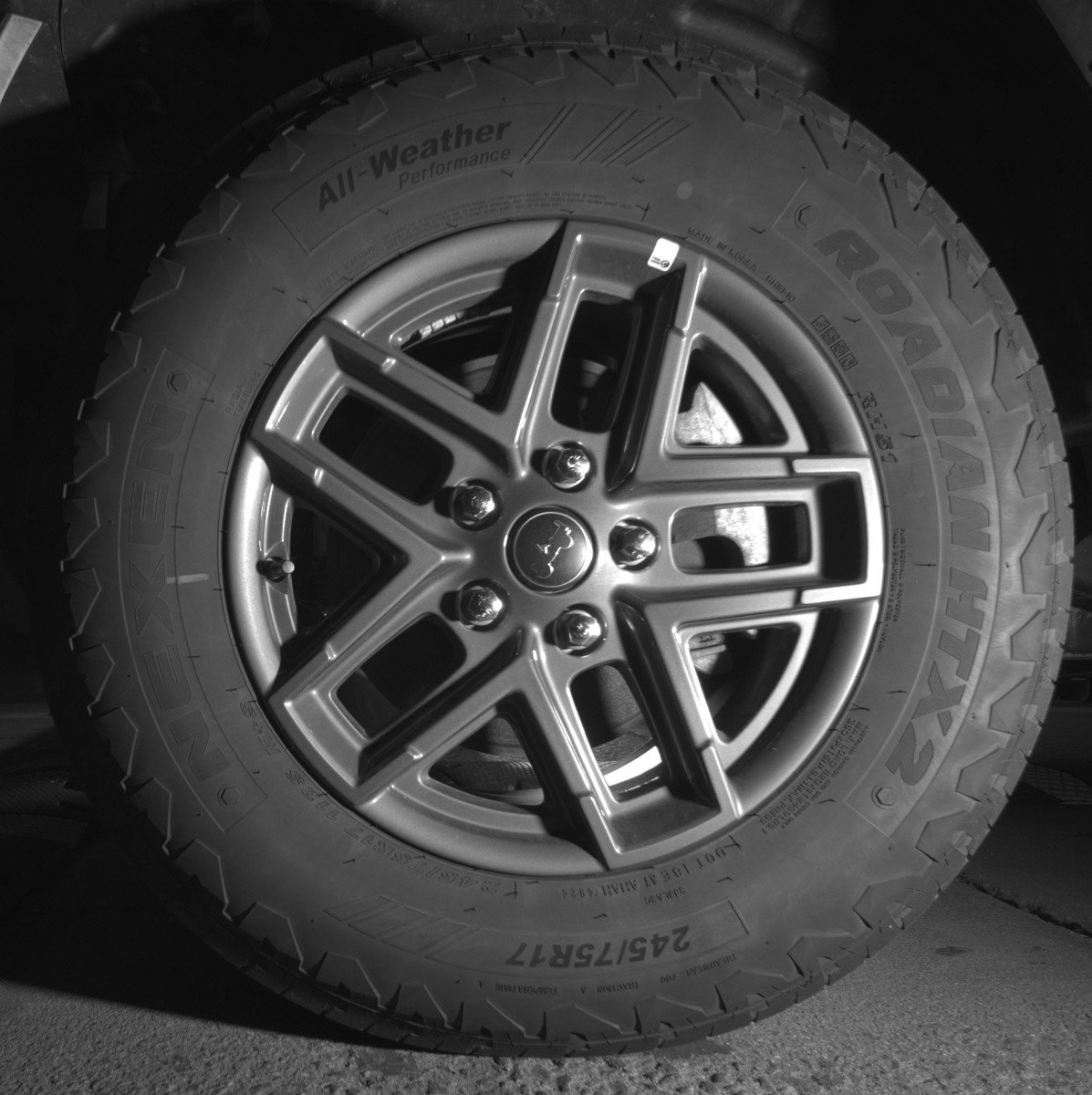 Used 2025 Jeep Wrangler Sport S image 12