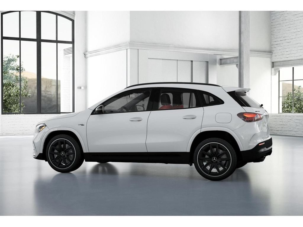 New 2026 Mercedes-Benz GLA 35 AMG 4MATIC image 32