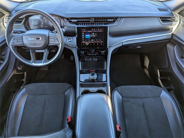 Certified 2024 Jeep Grand Cherokee L Laredo image 26