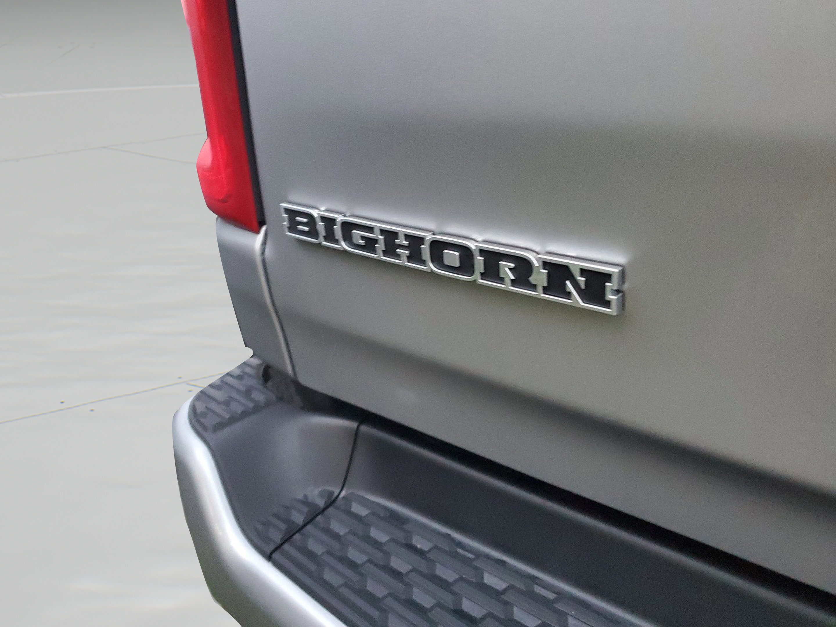 Used 2026 RAM 1500 Big Horn RWD image 8
