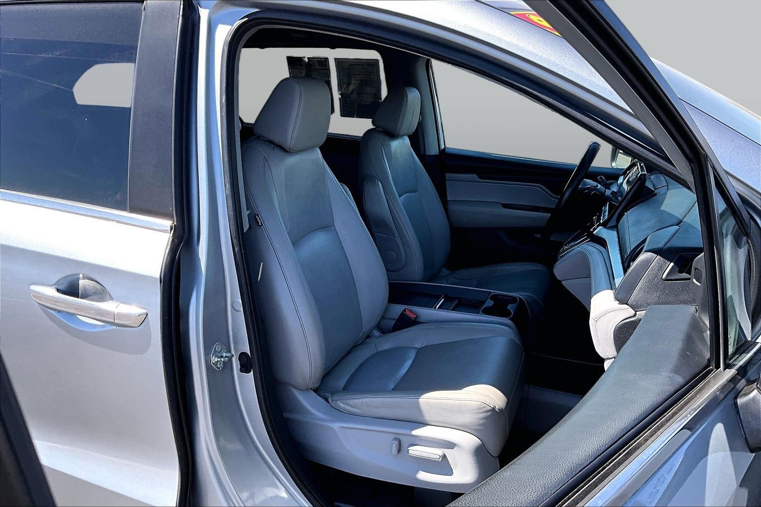 Used 2018 Honda Odyssey EX-L image 7