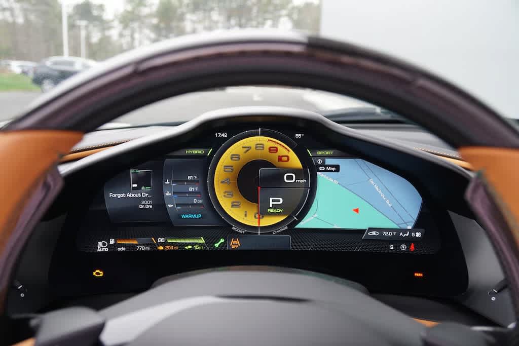 Used 2025 Ferrari 296 GTS RWD image 37
