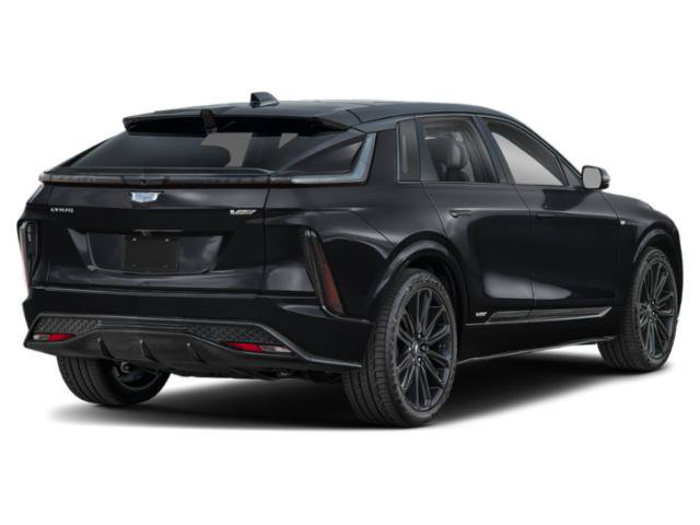 Certified 2026 Cadillac Lyriq V w/ Exterior Carbon Fiber Package AWD/4WD image 2