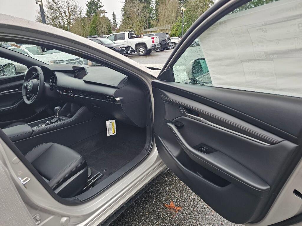 New 2026 MAZDA MAZDA3 s FWD image 31