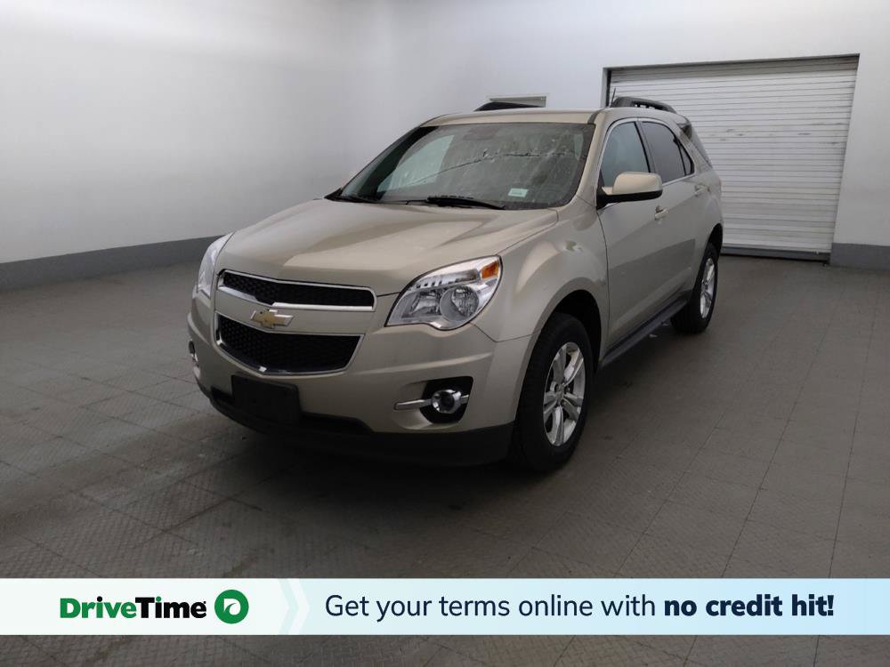 Used 2015 Chevrolet Equinox LT w/ Power Convenience Package AWD/4WD image 1