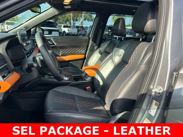 Used 2022 Mitsubishi Outlander SEL FWD image 14