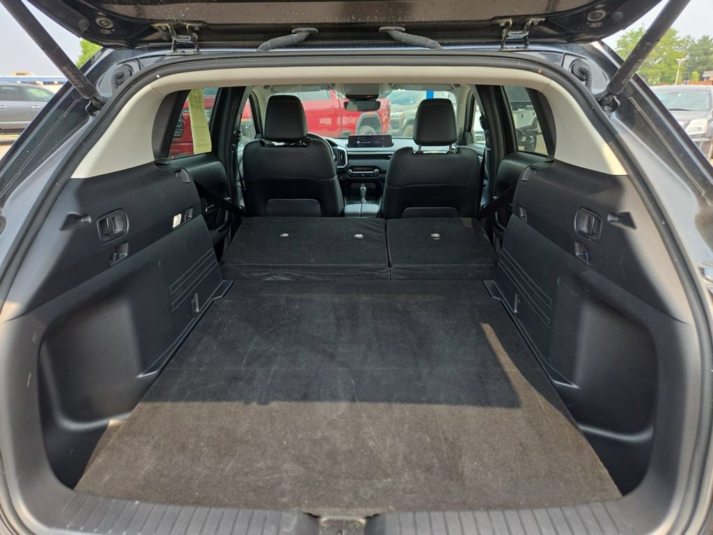 Used 2025 MAZDA CX-50 AWD 2.5 S w/ Preferred Package image 18