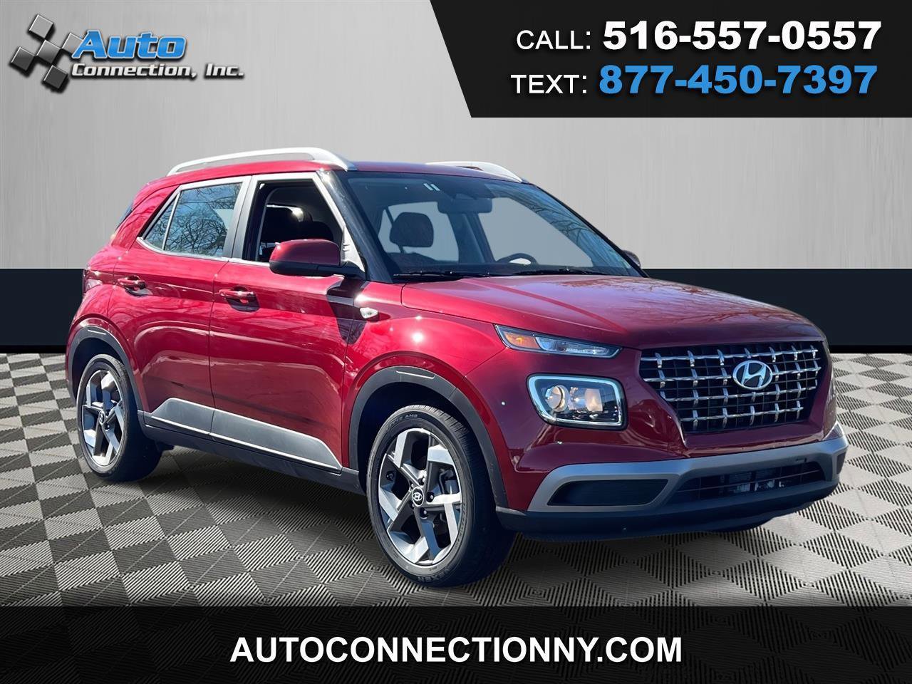 Used 2025 Hyundai Venue SEL