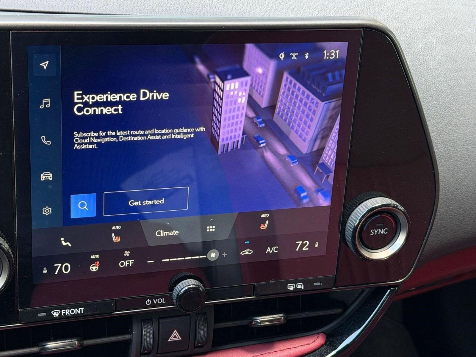 Used 2025 Lexus NX 350 AWD w/ Cold Area Package image 27