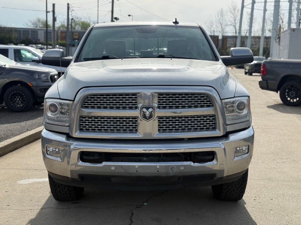 Used 2017 RAM 2500 Laramie image 3