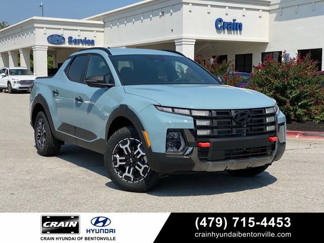 New 2026 Hyundai Santa Cruz XRT AWD/4WD image 1