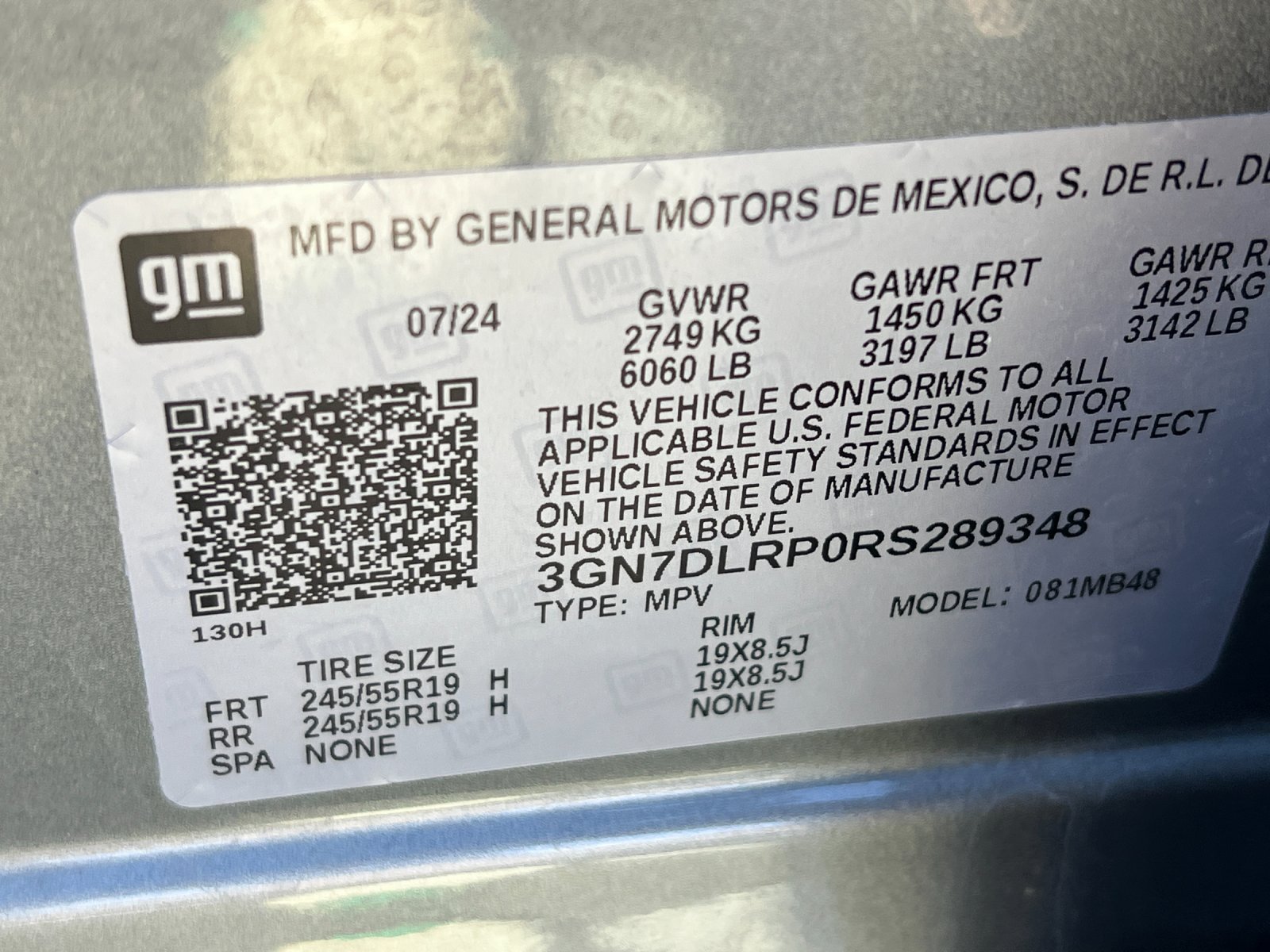 Used 2024 Chevrolet Equinox EV LT FWD image 27