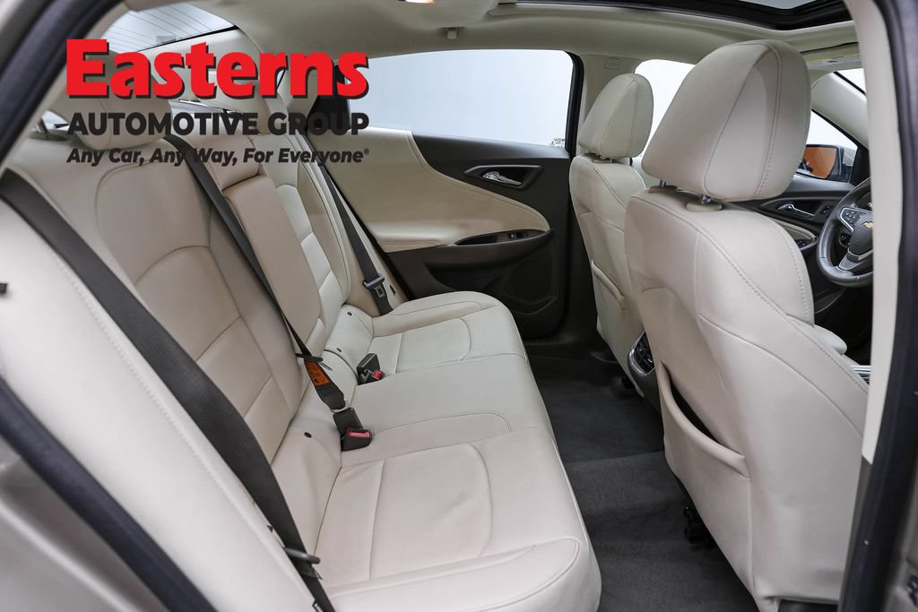 Used 2024 Chevrolet Malibu LT FWD image 25