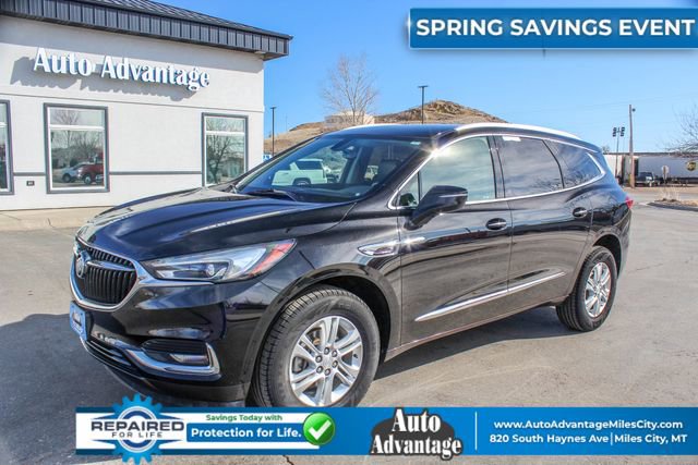 Used 2020 Buick Enclave Essence image 1