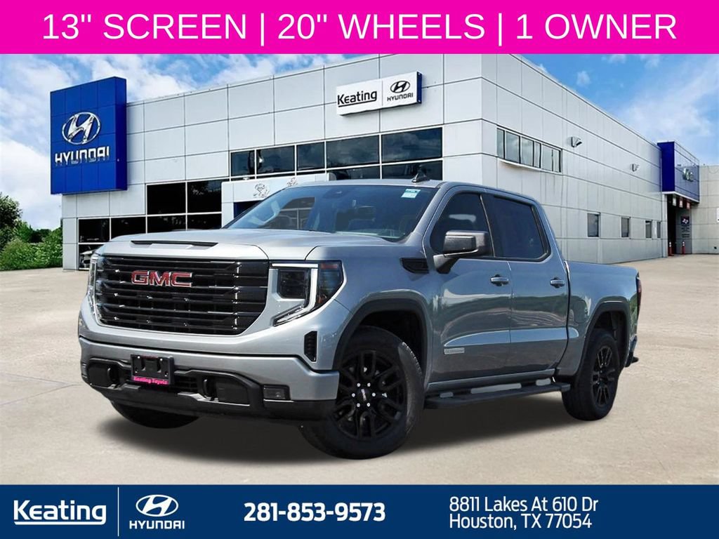 Used 2024 GMC Sierra 1500 Elevation