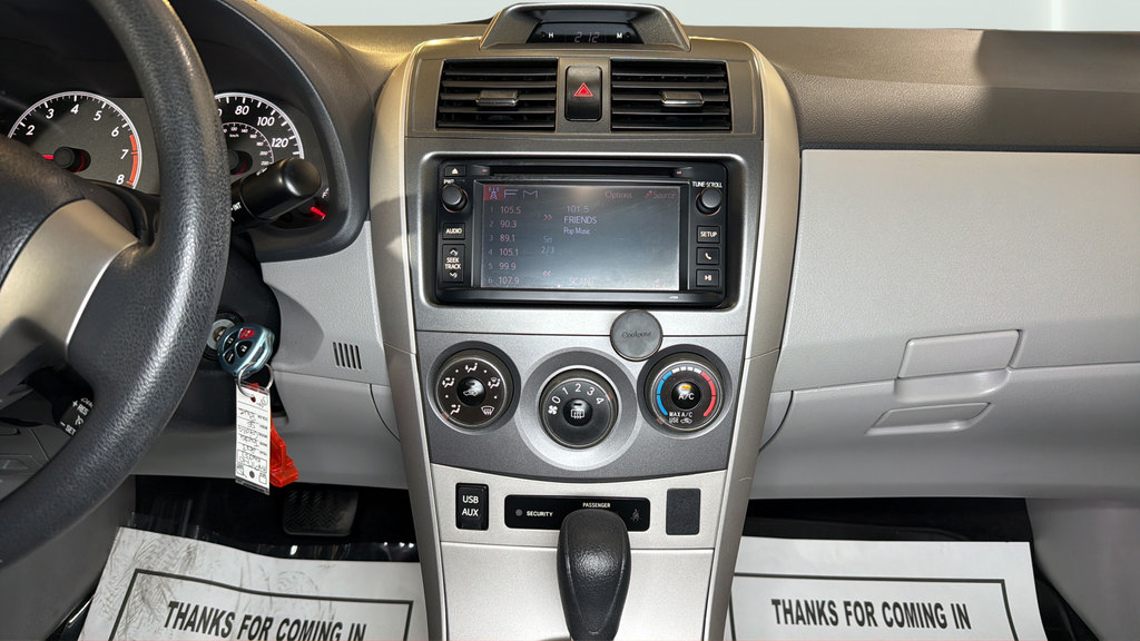Used 2013 Toyota Corolla LE w/ Premium Pkg FWD image 16