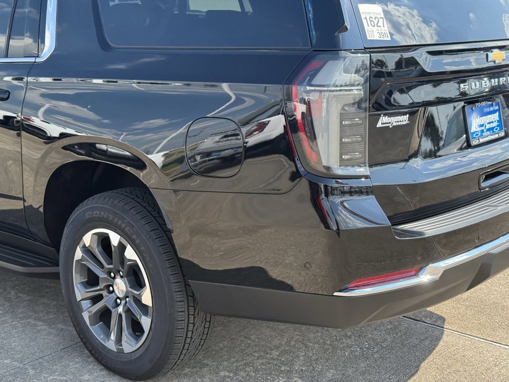 New 2026 Chevrolet Suburban LT w/ Comfort Package image 15