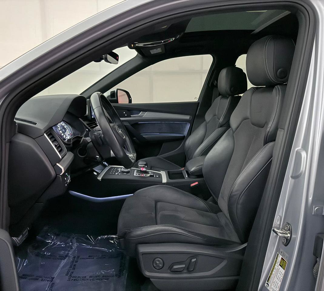 Used 2019 Audi SQ5 Premium w/ Convenience Package AWD/4WD image 18